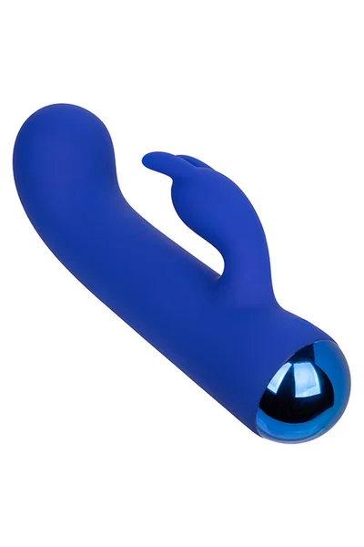 California Exotic Chubby Bunny 7.5" Rabbit Vibrator with Flickering Clitoral Teaser — image 8 of 10