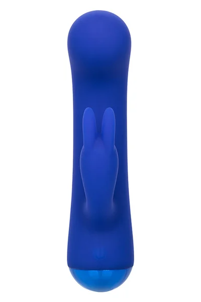 California Exotic Chubby Bunny 7.5" Rabbit Vibrator with Flickering Clitoral Teaser — image 7 of 10