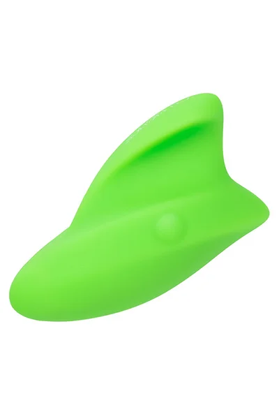 California Exotic Neon Ecstasy 2.75" Finger Vibrator — image 9 of 15