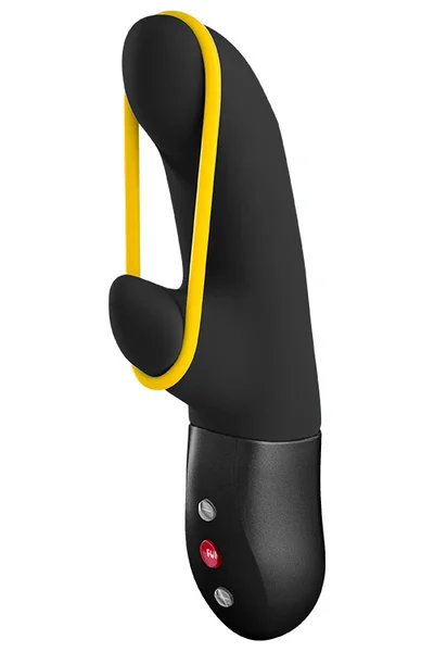 Fun Factory Amorino 7" Rabbit Vibrator with Silicone Pleasure Band — image 14 of 21