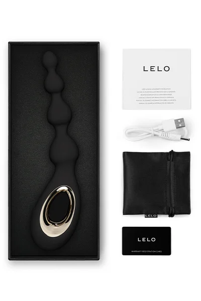 Lelo Soraya 9.2" Anal Beads Massager — image 12 of 12