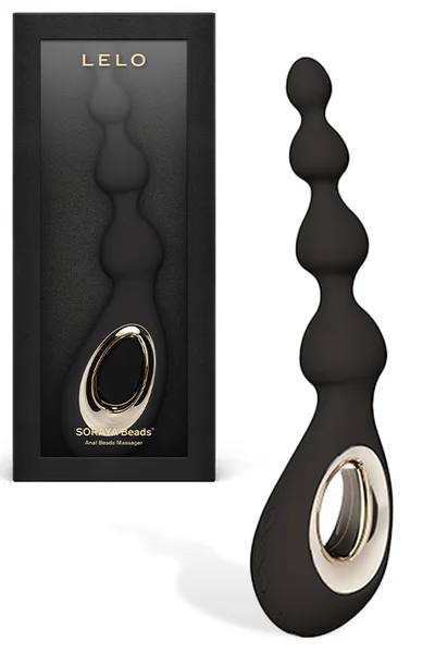Lelo Soraya 9.2" Anal Beads Massager — image 10 of 12