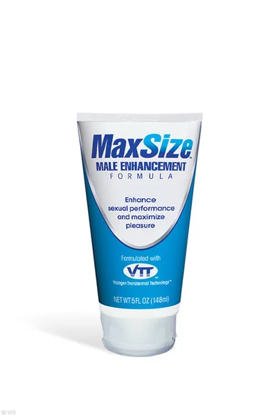 Swiss Navy Max Size Enhancement Cream (148ml) — image 5 of 5