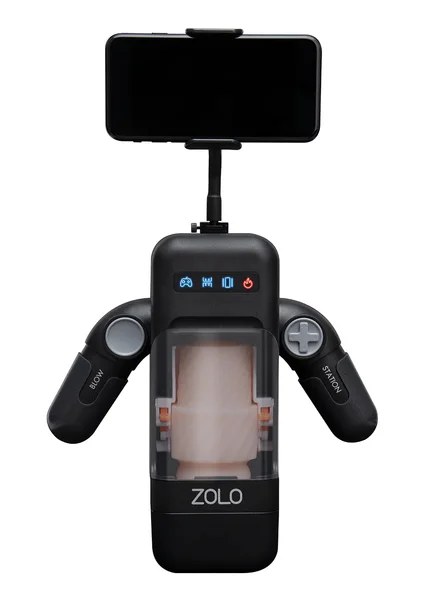 Zolo Blowstation Masturbator with Phone Mount — image 13 of 15