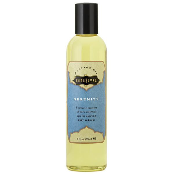 Kama Sutra Massage Oil Serenity 200ml