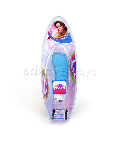 My pet vibrator