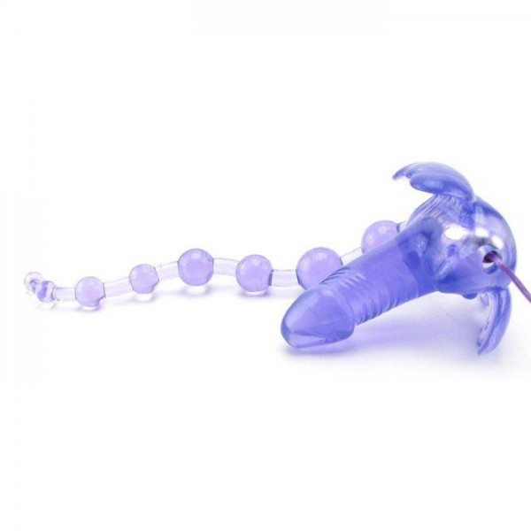 Waterproof Venus Penis Hands-Free Clitoral Stimulator — image 4 of 7