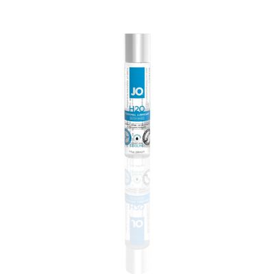 System JO Original H2O COOL Water Based Lubricant 30ml