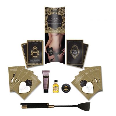 Kama Sutra Bundle Feel Me 6 pc Playset