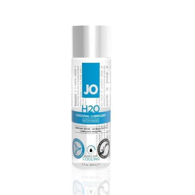 System JO H2O Cool Water Based Lubricant 60ml