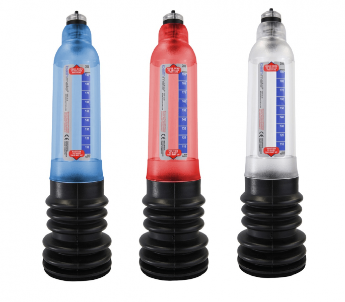 Bathmate Hydromax X30 Penis Pump