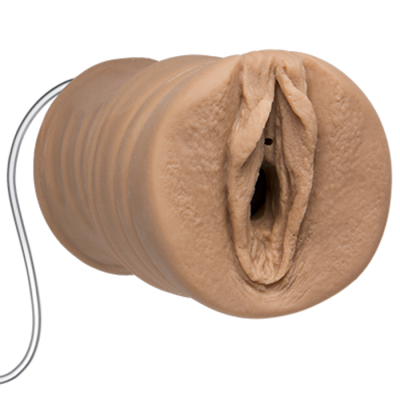 Squirt It Squirting Pussy Masturbator with Joy Juice