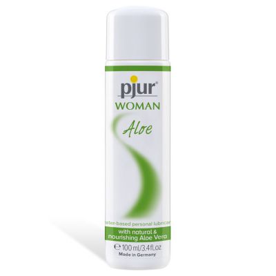 Pjur Woman Aloe Vera Lubricant 100ml