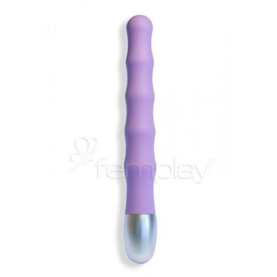 Silky Extra Single Speed Waterproof Vibe Purple