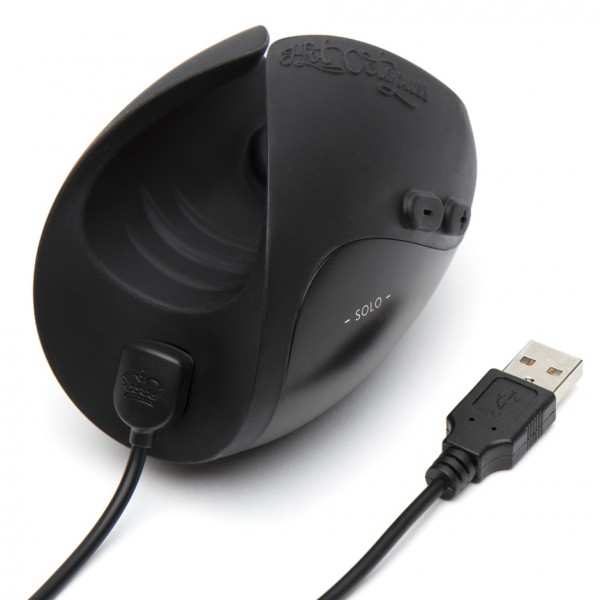 Hot Octopuss PULSE SOLO LUX Remote Control Vibrating Male Masturbator