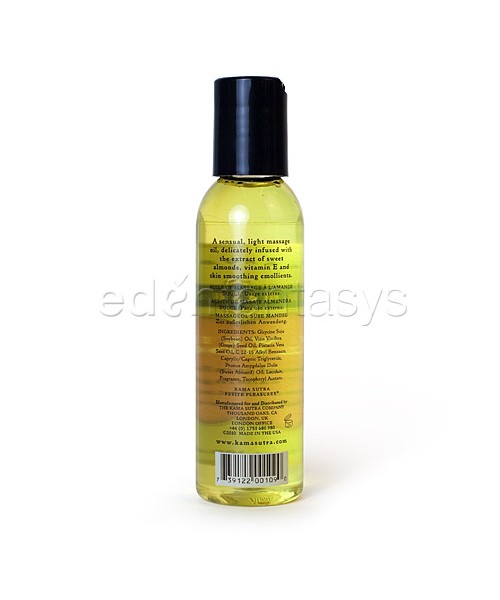 Petite aromatic massage oil — image 2 of 2
