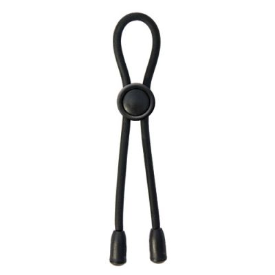 Mack Tuff adjustable silicone tie