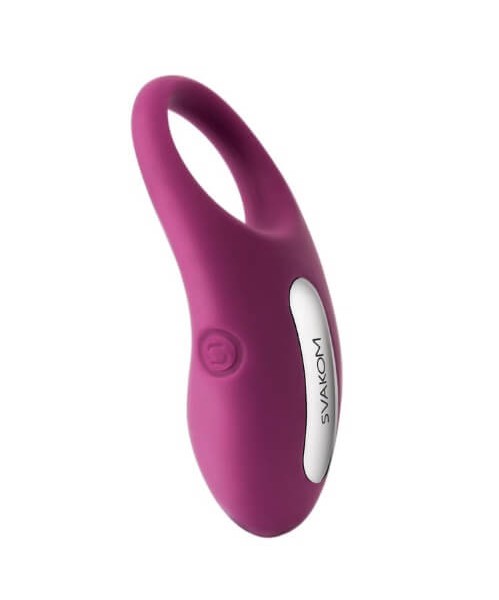 Svakom Winni Remote Controlled Couples Cock Ring — image 4 of 13