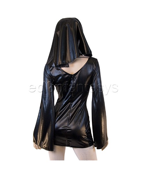 Sexy nun's habit