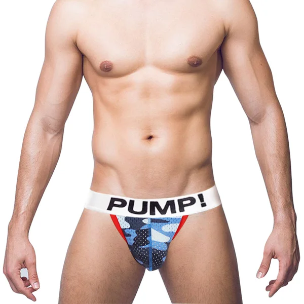 Club Jox Pump PU186 Blue — image 3 of 4