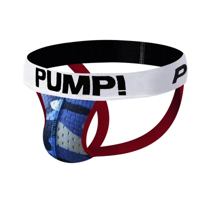 Club Jox Pump PU186 Blue