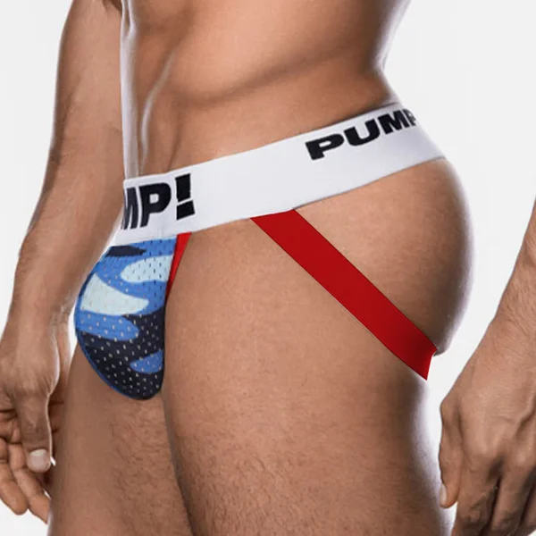 Club Jox Pump PU186 Blue — image 2 of 4