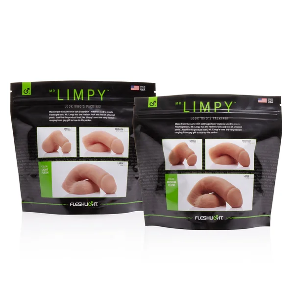 Limpy Medium Flesh Medium (5.75inch) — image 2 of 2