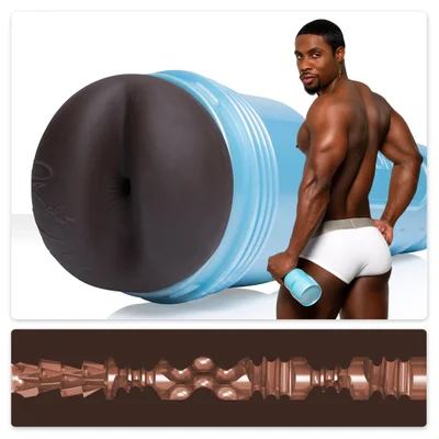 Fleshjack Boys DeAngelo Jackson 10 10