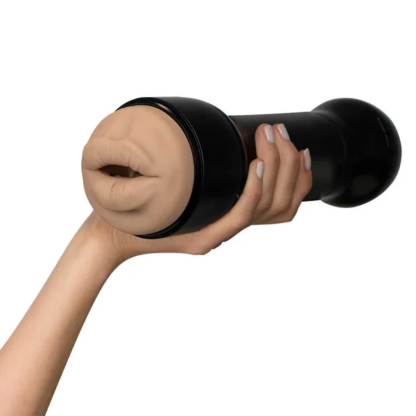 Kiiroo PowerBlow & Feel Victoria June mouth Combo Set — image 18 of 23