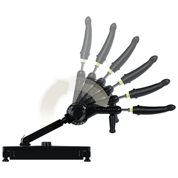 Fort Troff Gunner System - Black — image 3 of 9