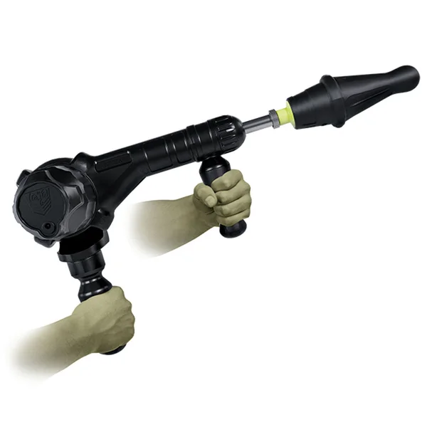 Fort Troff Gunner System - Black — image 4 of 9