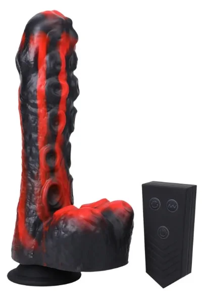 Fort Troff Tendril Thruster Black/Red — image 2 of 4