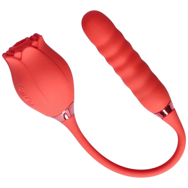 Dual-Ended Air Pulse Clit Stimulator — image 8 of 18