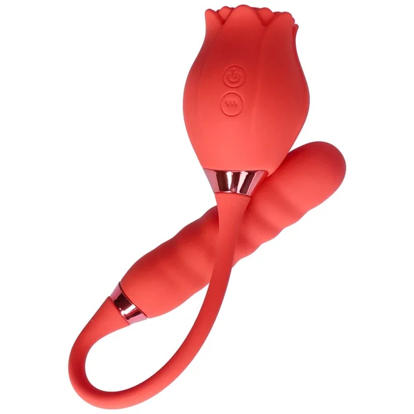 Dual-Ended Air Pulse Clit Stimulator — image 18 of 18
