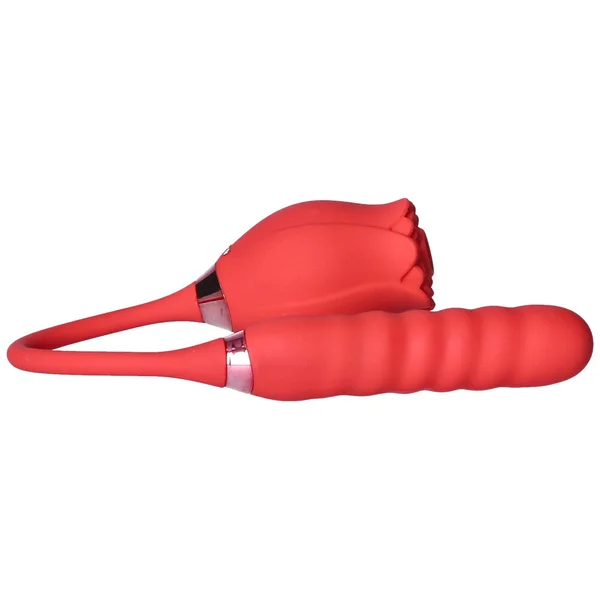 Dual-Ended Air Pulse Clit Stimulator — image 12 of 18