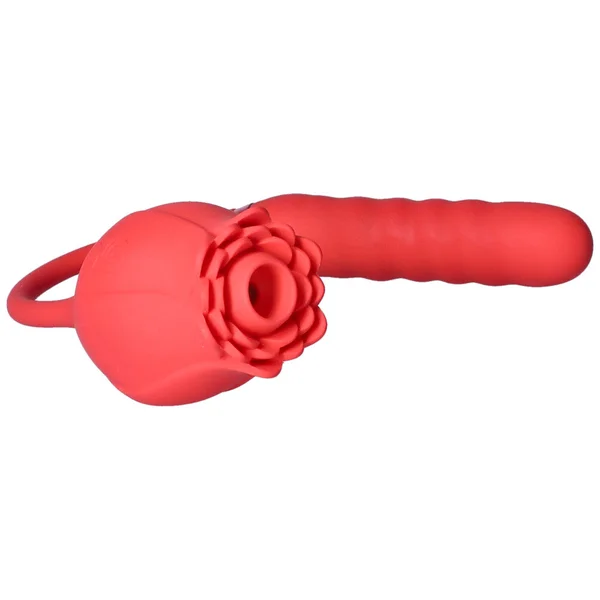Dual-Ended Air Pulse Clit Stimulator — image 10 of 18