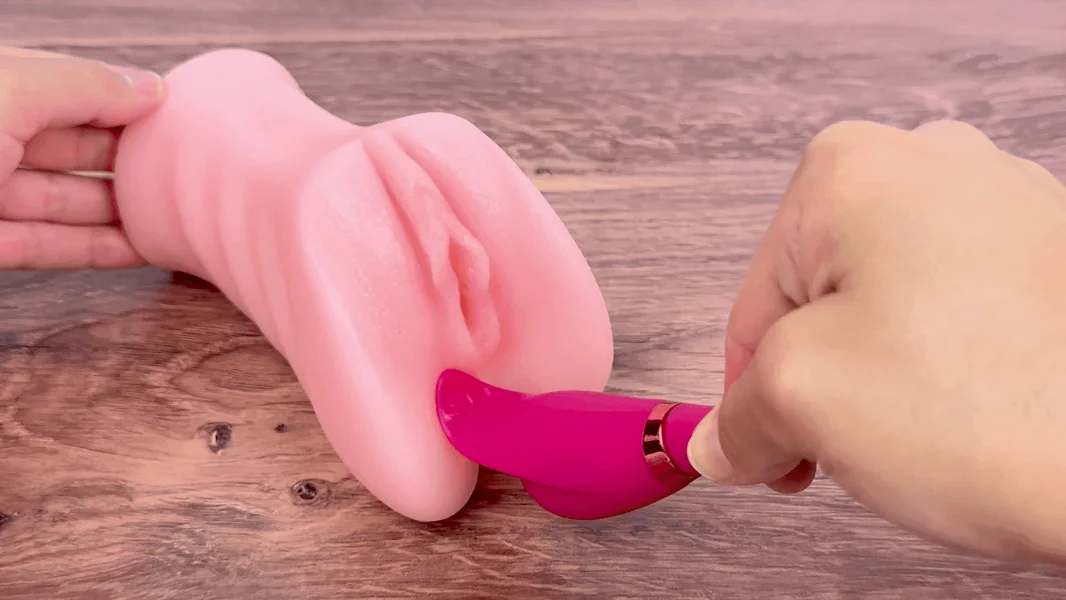 Dual-Action Fluttering Air Pulse Clit Stimulator — image 13 of 16