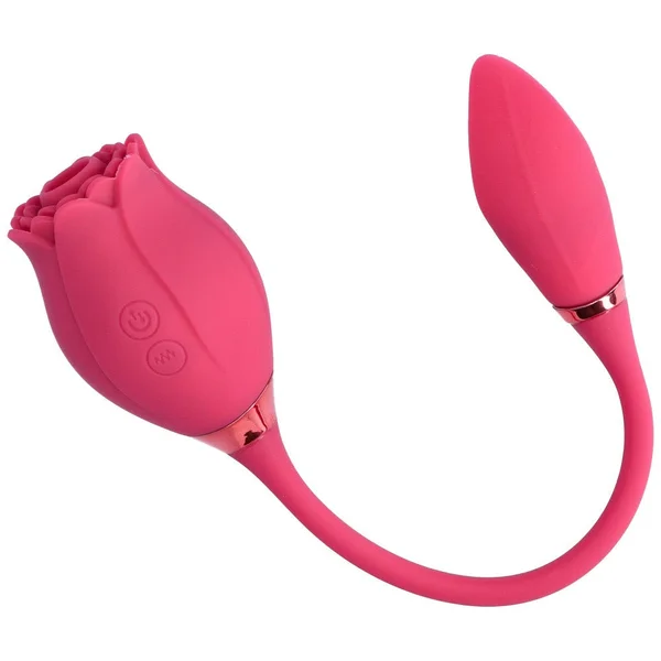 Dual-Action Fluttering Air Pulse Clit Stimulator — image 16 of 16
