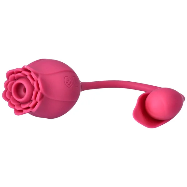 Dual-Action Fluttering Air Pulse Clit Stimulator — image 8 of 16