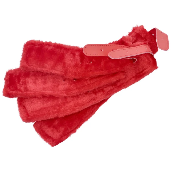 Hog Tie Restraint With Faux Fur Cuffs — image 14 of 17
