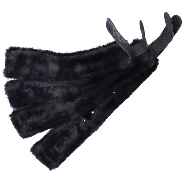 Hog Tie Restraint With Faux Fur Cuffs — image 16 of 17
