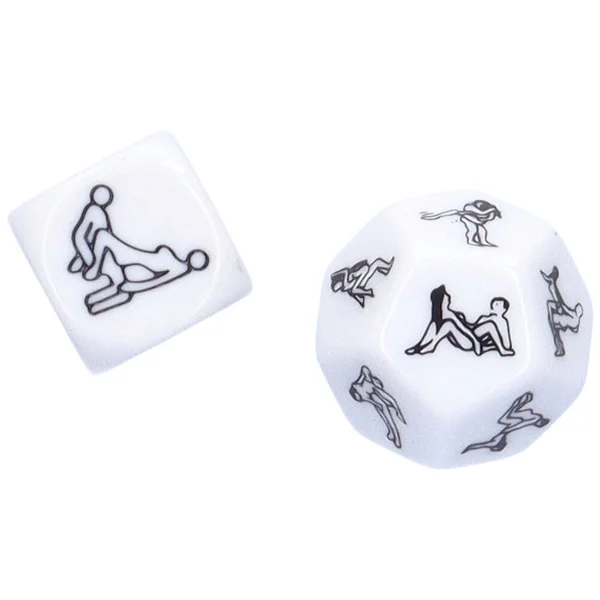 Sex Position Dice for Lovers — image 6 of 6