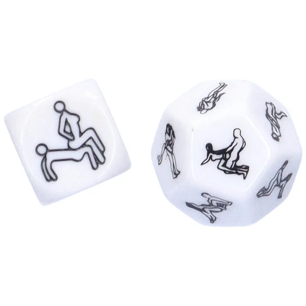 Sex Position Dice for Lovers — image 4 of 6