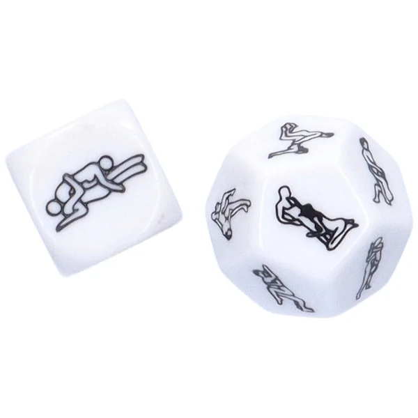 Sex Position Dice for Lovers — image 5 of 6