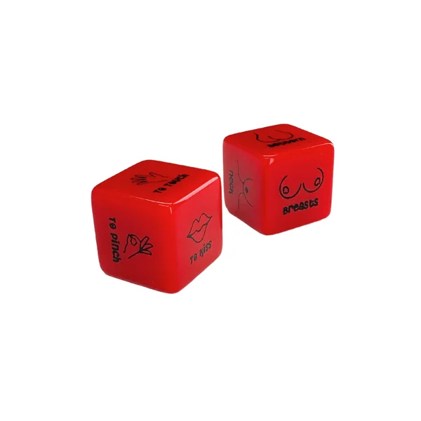 Kinky Foreplay Dice — image 8 of 8