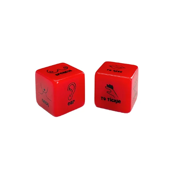 Kinky Foreplay Dice — image 6 of 8