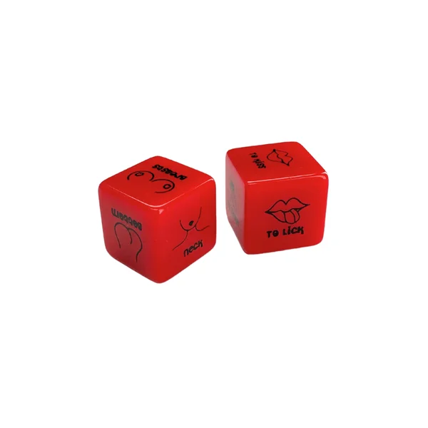 Kinky Foreplay Dice — image 7 of 8
