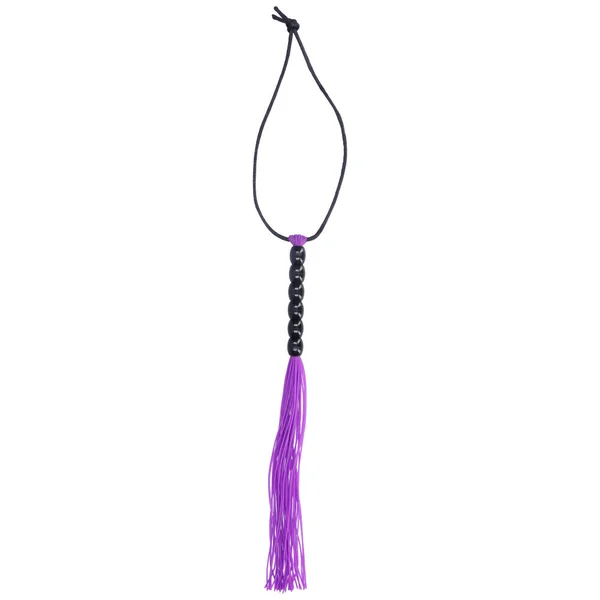 Mini BDSM Tassel Flogger — image 19 of 24