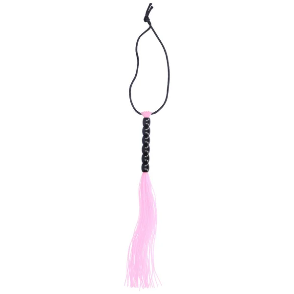 Mini BDSM Tassel Flogger — image 13 of 24