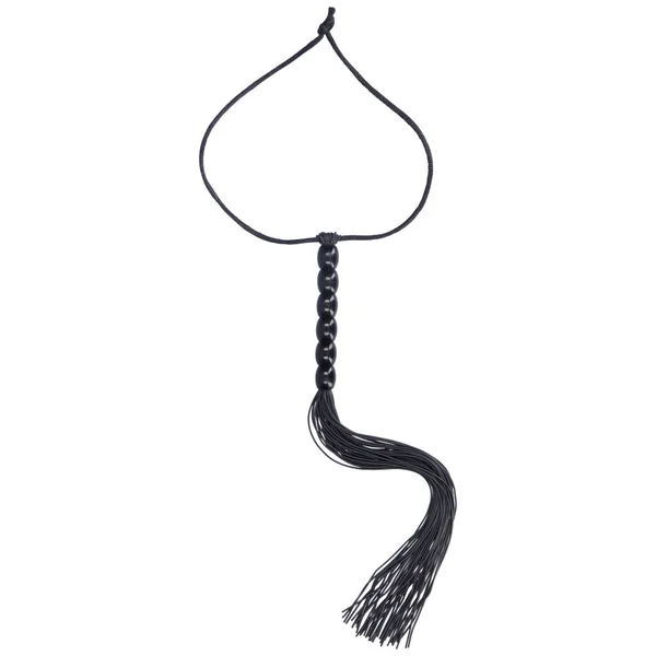 Mini BDSM Tassel Flogger — image 22 of 24